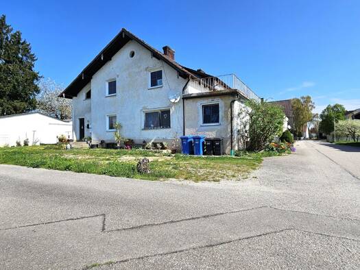 Einfamilienhaus zum Kauf 180.000 € 5 Zimmer 200 m² 1.100 m² Grundstück Großköllnbach 94431