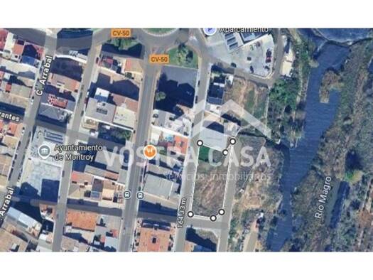 Wohn- und Gewerbegrundstück zum Kauf 429.000 € Montroi / Montroy 46193