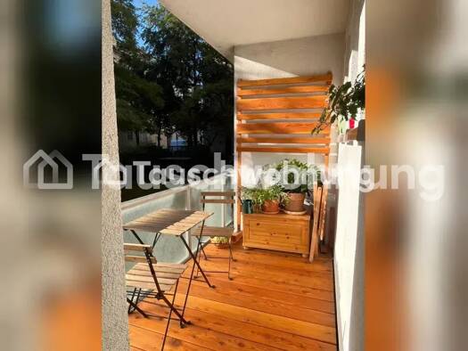 Wohnung zur Miete Tauschwohnung 870 € 1 Zimmer 37 m² Schwanthalerhöhe München 80339