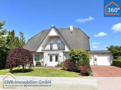 Einfamilienhaus zum Kauf 359.000 € 7 Zimmer 176,6 m² 940 m² Grundstück Pewsum Krummhörn 26736