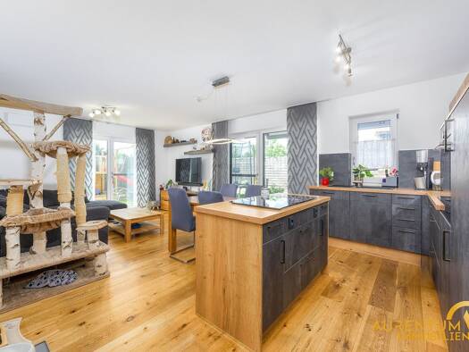 Wohnung zum Kauf 497.000 € 4 Zimmer 139,4 m² Offenstetten Abensberg 93326