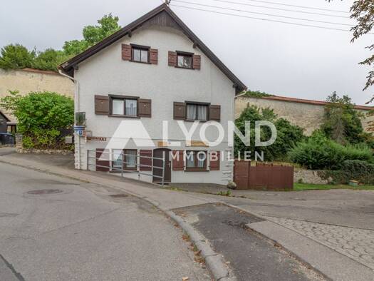 Einfamilienhaus zum Kauf 270.000 € 5 Zimmer 132,2 m² 300 m² Grundstück Inzigkofen Inzigkofen 72514