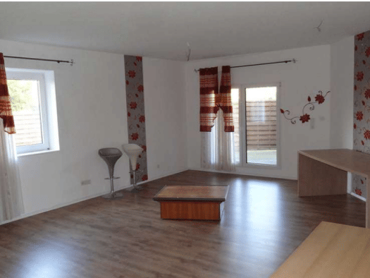 Terrassenwohnung zur Miete 1.085 € 3 Zimmer 122 m² Geschoss EG/3 frei ab 01.11.2026 Harkebrügge Barßel 26676