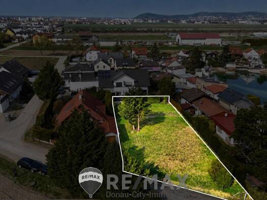 Grundstück zum Kauf 587.300 € 839 m² Grundstück Bisamberg 2100