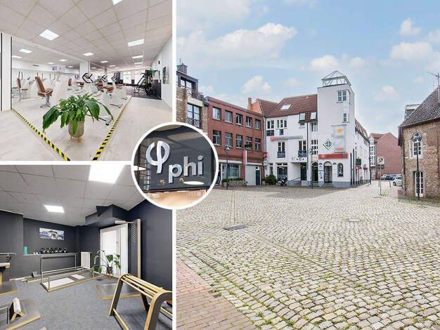 Bürofläche zum Kauf 1.020 € Stolberg 52222