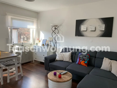 Wohnung zur Miete Tauschwohnung 430 € 2 Zimmer 45 m² 3. Geschoss Oberau Freiburg im Breisgau 79102
