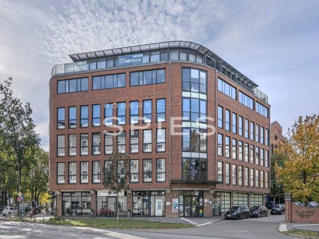 Bürofläche zur Miete provisionsfrei 15,90 € 191 m² Bürofläche teilbar ab 191 m² Bahrenfeld Hamburg 22761