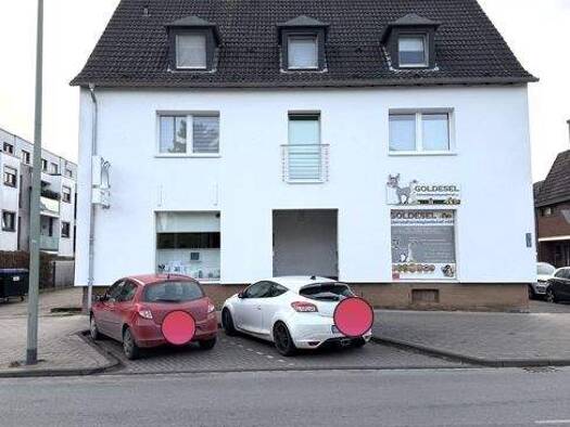 Wohnung zur Miete 400 € 2 Zimmer 46 m² 2. Geschoss Rumeln-Kaldenhausen Duisburg 47239