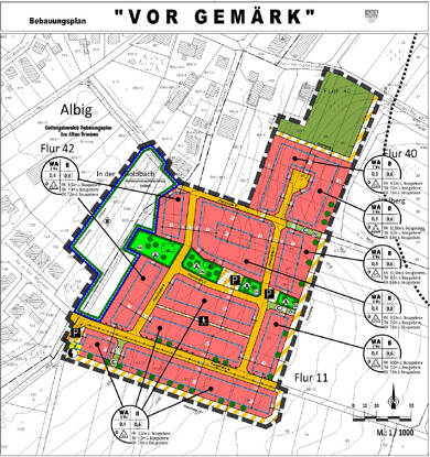 Grundstück zum Kauf 859.000 € 20.657 m² Grundstück Albig 55234