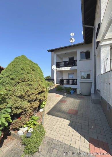 Wohnung zum Kauf 280.000 € 3 Zimmer 65,8 m² Gettenau Echzell 61209