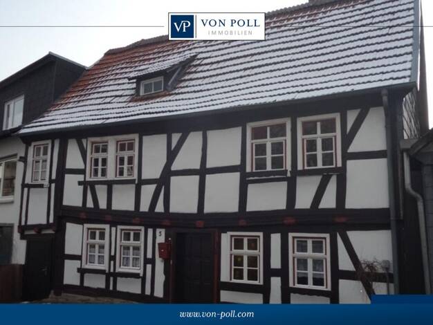 Einfamilienhaus zum Kauf 55.000 € 8 Zimmer 177,9 m² 110 m² Grundstück Schenklengsfeld Schenklengsfeld 36277