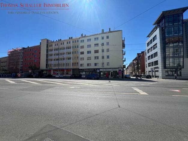 Laden zum Kauf 599.999 € 118 m² Verkaufsfläche Gärten b Wöhrd Nürnberg 90489