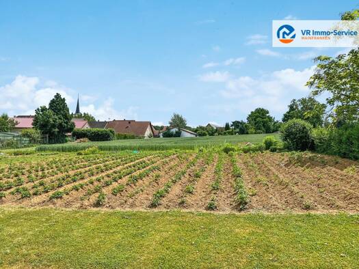 Grundstück zum Kauf 75.000 € 694 m² Grundstück frei ab 01.10.2026 Euerhausen Giebelstadt / Euerhausen 97232