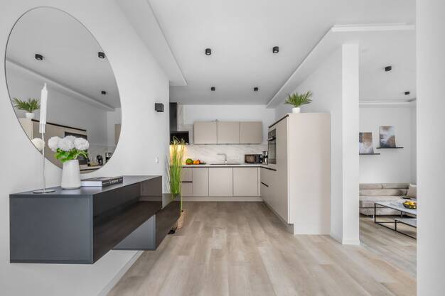 Wohnung zum Kauf - Neubau provisionsfrei 435.000 € 3 Zimmer 78 m² Heiligenhafen 23774