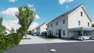 Doppelhaushälfte zum Kauf provisionsfrei 563.700 € 7 Zimmer 140 m² 270 m² Grundstück frei ab sofort Stöckach Igensdorf 91338