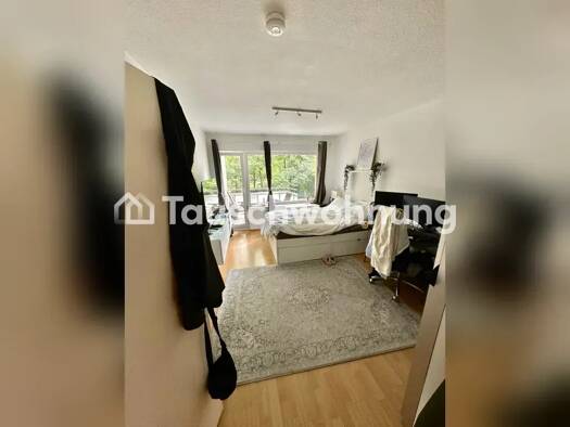 Wohnung zur Miete Tauschwohnung 620 € 2 Zimmer 45 m² 1. Geschoss Neustadt-Süd Innenstadt 50677