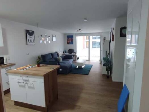 Wohnung zur Miete 900 € 2 Zimmer 75 m² Geschoss 4/7 frei ab 01.12.2025 Bismarckstraße 8 Tuttlingen 78532