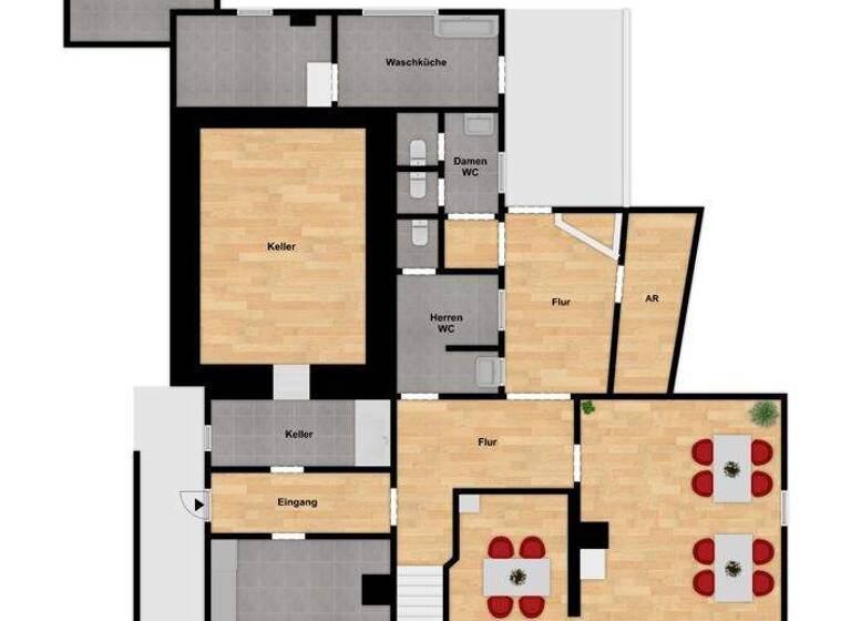 Mehrfamilienhaus zum Kauf 150.000 € 10 Zimmer 254 m² 606 m² Grundstück Stummrigestraße 38 Höxter 37671