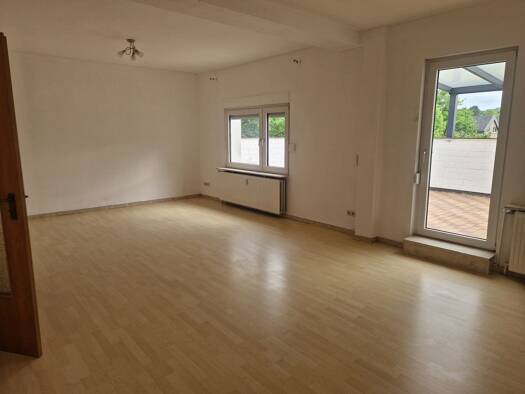 Terrassenwohnung zur Miete 650 € 2 Zimmer 92 m² Geschoss 1/2 frei ab sofort Ückendorf Gelsenkirchen 45886