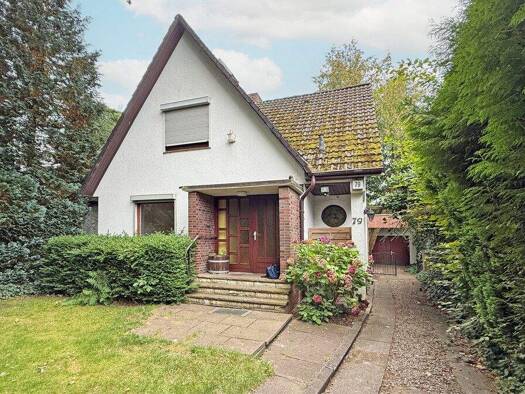 Grundstück zum Kauf 748.000 € 1.174 m² Grundstück Poppenbüttel Hamburg-Poppenbüttel 22399