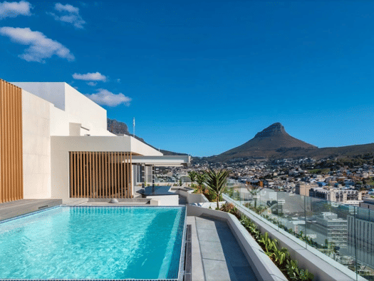Penthouse zum Kauf 513.000 € 111 m² Kapstadt 8000