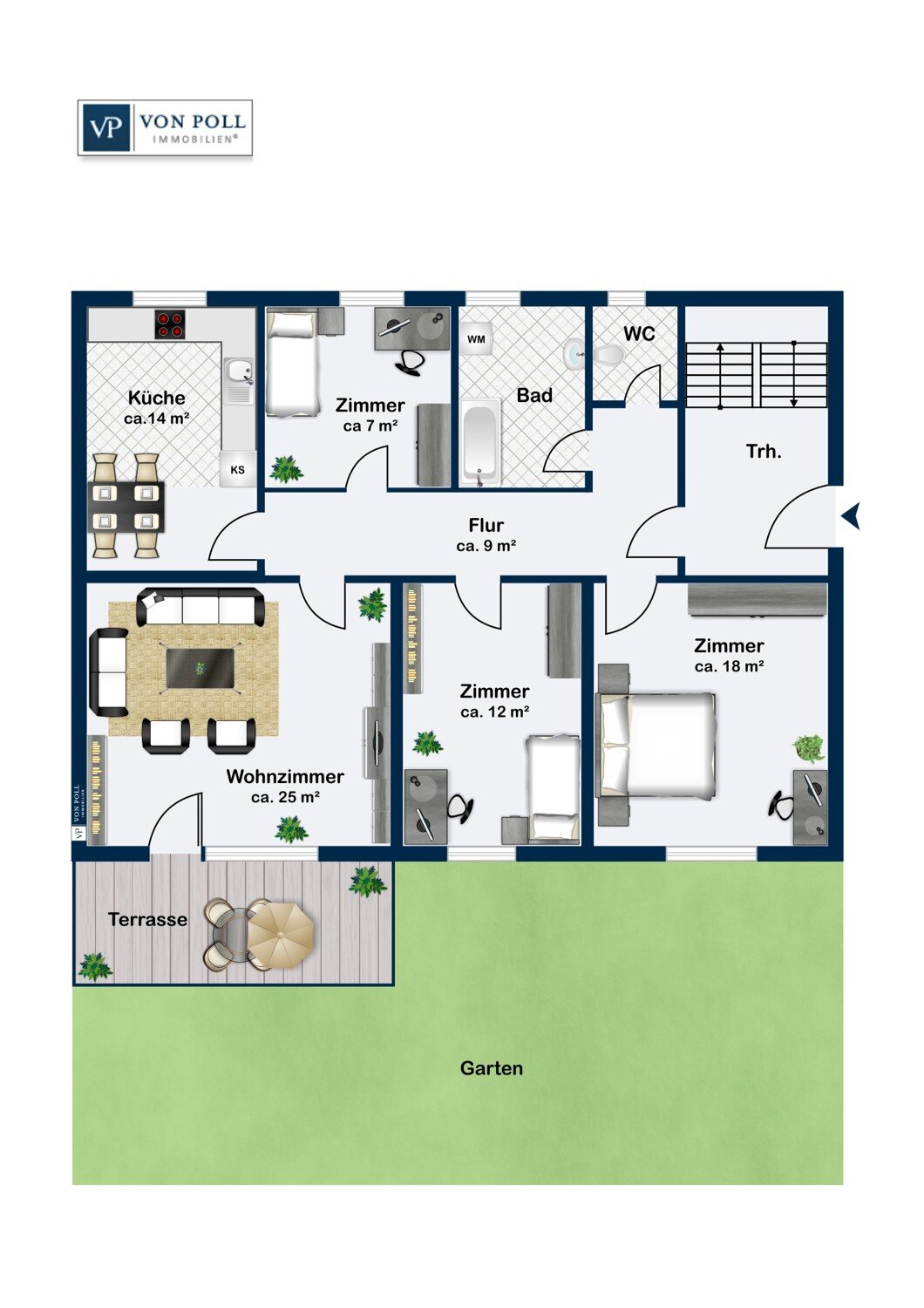 Mehrfamilienhaus zum Kauf 530.000 € 10 Zimmer 255 m²<br/>Wohnfläche 802 m²<br/>Grundstück Hennenbach Ansbach 91522