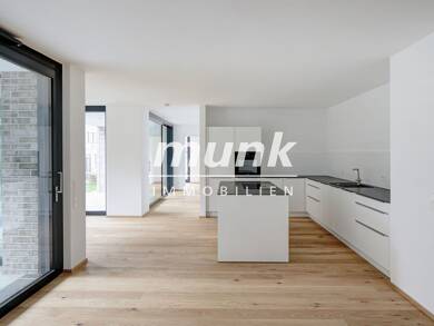 Wohnung zum Kauf - Erstbezug provisionsfrei 950.000 € 3,5 Zimmer 126,3 m² 1. Geschoss Weststadt Ulm 89077