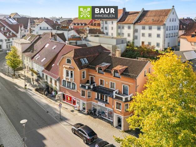 Haus zum Kauf 1.340.000 € 19 Zimmer 667 m² 374 m² Grundstück Tettnang Tettnang 88069