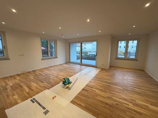 Wohnung zur Miete 1.600 € 3 Zimmer 98,8 m² Geschoss EG/3 frei ab 01.08.2026 Schopfheim 79650