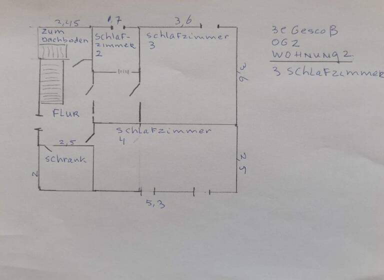 Mehrfamilienhaus zum Kauf 69.000 € 8 Zimmer 160 m² 775 m² Grundstück Fehrenbach Masserberg 98666