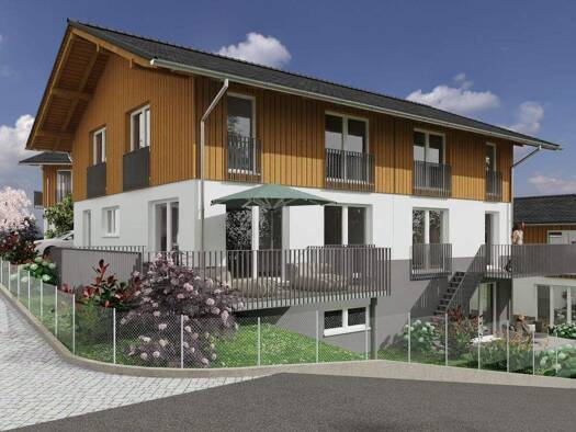 Doppelhaushälfte zur Miete 2.550 € 5 Zimmer 169 m² 256 m² Grundstück Innenstadt Rosenheim 83022