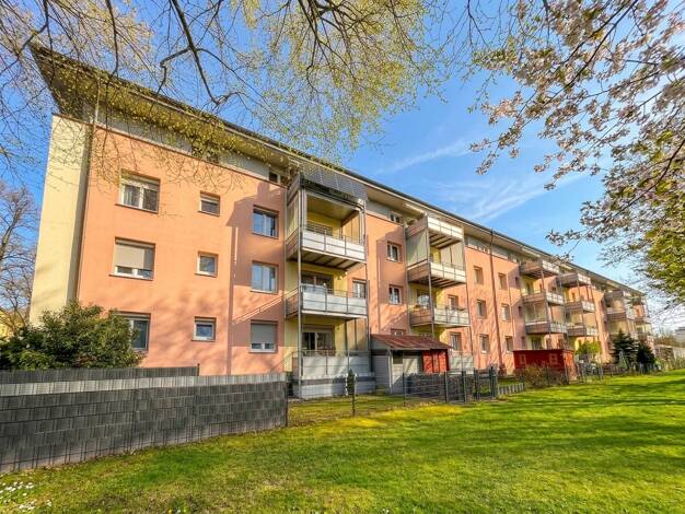 Wohnung zum Kauf 329.000 € 3 Zimmer 85 m² 3. Geschoss Kriegshaber Kriegshaber 86156