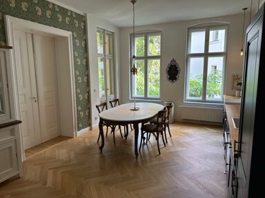 Wohnung zur Miete Wohnen auf Zeit 2.050 € 2 Zimmer 76 m² frei ab 07.06.2025 Hohenzollernstraße Zehlendorf Berlin 14163