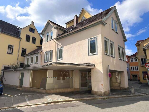 Haus zum Kauf 179.000 € 9 Zimmer 116 m² 159 m² Grundstück Coburg 96450