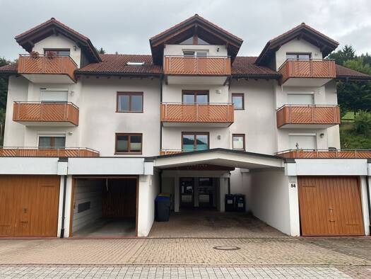 Wohnung zum Kauf provisionsfrei 298.000 € 3 Zimmer 89 m² Neustadt Titisee-Neustadt 79822