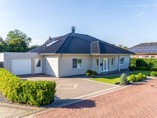 Einfamilienhaus zum Kauf 729.000 € 5 Zimmer 159 m² 764 m² Grundstück Friedrichsfehn Edewecht 26188