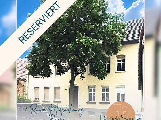 Wohnung zur Miete 312 € 2 Zimmer 51 m² 1. Geschoss Biere 39221