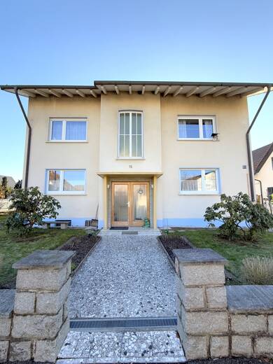 Mehrfamilienhaus zum Kauf 698.000 € 7 Zimmer 165 m² 540 m² Grundstück Eimeldingen 79591