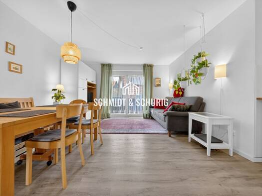 Wohnung zum Kauf 249.000 € 2 Zimmer 65,4 m² 1. Geschoss Jöhlingen Walzbachtal / Jöhlingen 75045