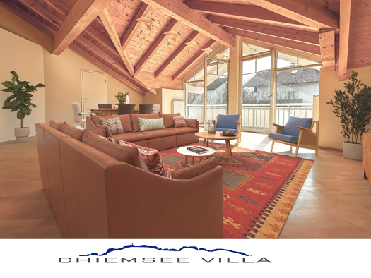 Wohnung zum Kauf 595.000 € 3,5 Zimmer 120 m² 2. Geschoss frei ab sofort Pang Rosenheim 83026