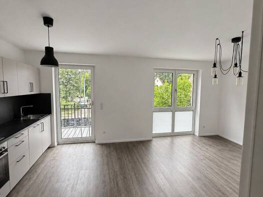 Wohnung zur Miete 2.132 € 3 Zimmer 82,8 m² Niendorf Hamburg 22455