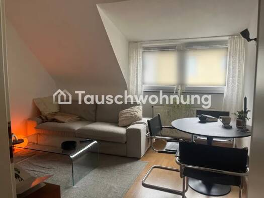 Wohnung zur Miete Tauschwohnung 700 € 3 Zimmer 50 m² 3. Geschoss Deutz Innenstadt 50679
