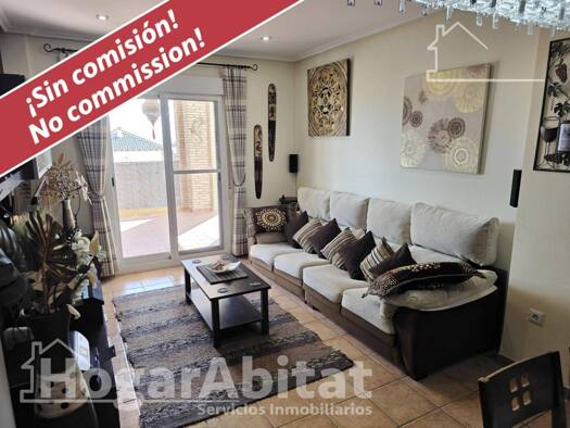 Wohnung zum Kauf 239.900 € 3 Zimmer 116 m² 3. Geschoss Tomillo Vera 04621