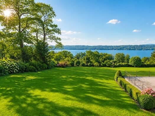 Einfamilienhaus zur Miete 6.500 € 5 Zimmer 281 m² 550 m² Grundstück frei ab sofort Berg Berg 82335