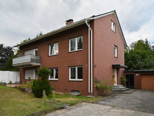 Einfamilienhaus zum Kauf 395.000 € 8,5 Zimmer 188,1 m² 817 m² Grundstück Innenstadt Gütersloh 33330