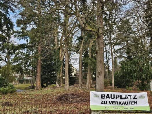 Grundstück zum Kauf 165.000 € 896 m² Grundstück Hochspeyer 67691