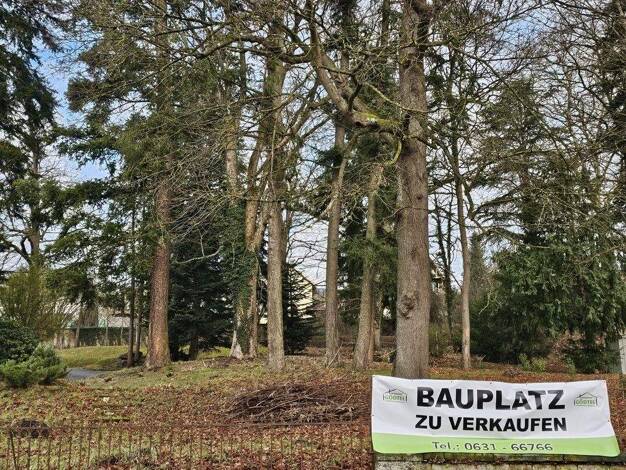 Grundstück zum Kauf 165.000 € 896 m² Grundstück Hochspeyer 67691