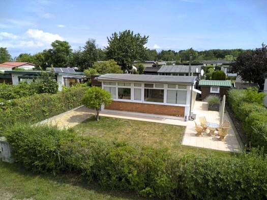 Bungalow zum Kauf 245.000 € 3 Zimmer 68 m² 300 m² Grundstück Loissin 17509