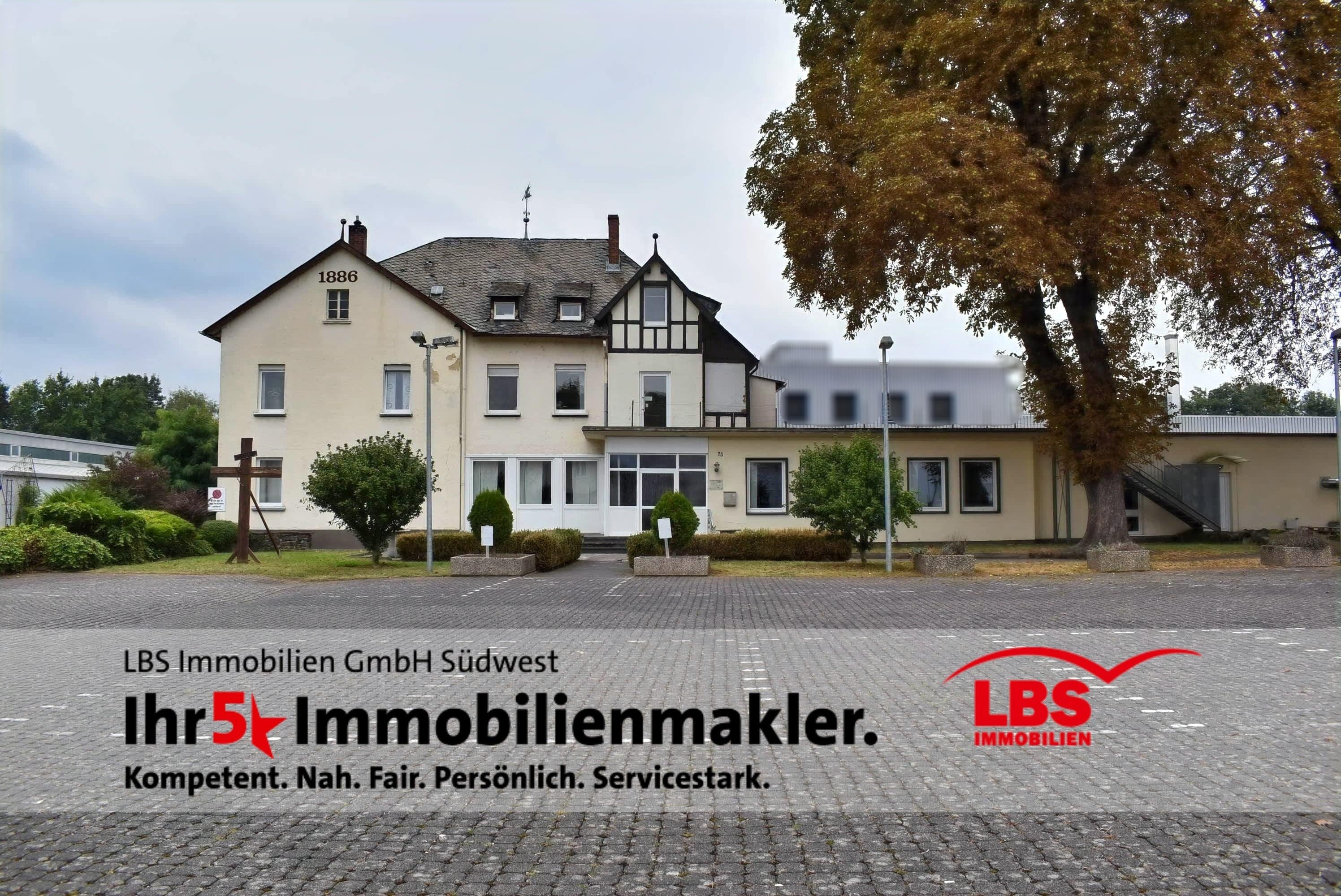 Immobilie zum Kauf 998.000 € 20 Zimmer 3.510 m²<br/>Grundstück Niederbieber Neuwied 56567