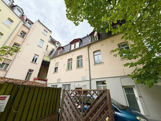 Mehrfamilienhaus zum Kauf als Kapitalanlage geeignet 1.766.000 € 36 Zimmer 802 m² 260 m² Grundstück Nordstadt Fürth 90765